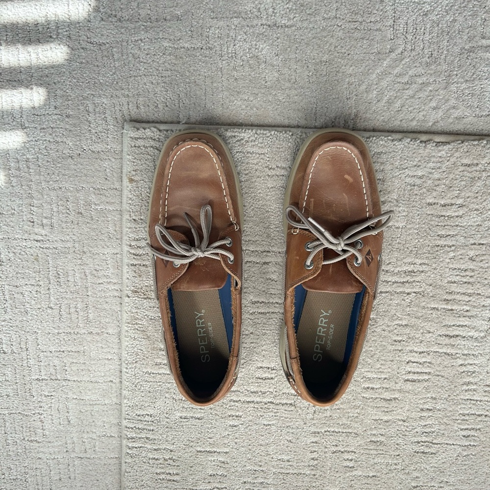 Men’s Sperry Shoes VGUC
